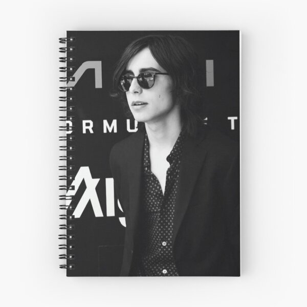 Item preview, Aidan Gallagher Black and White designed and sold by shelalu.