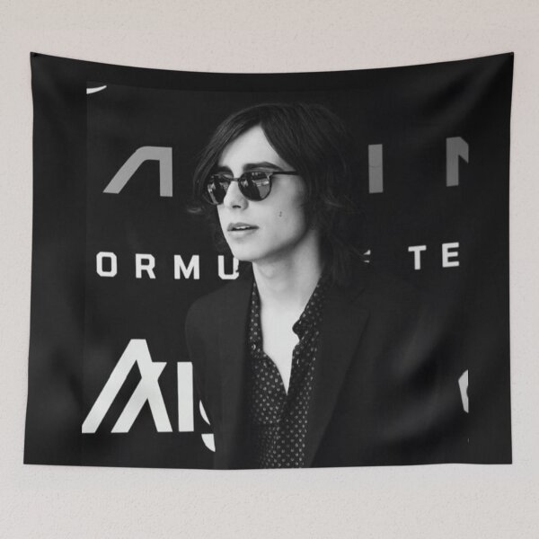 Item preview, Aidan Gallagher Black and White designed and sold by shelalu.