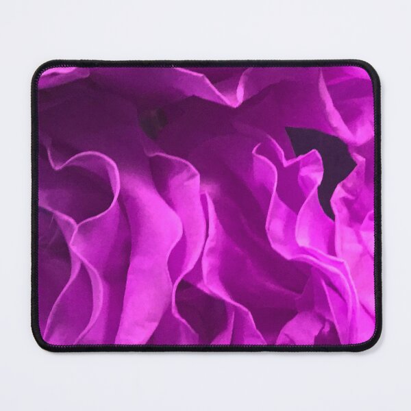 Item preview, Vibrant Pink Paper Flower Ruffles Artistic Close-Up Photo designed and sold by DEC02.