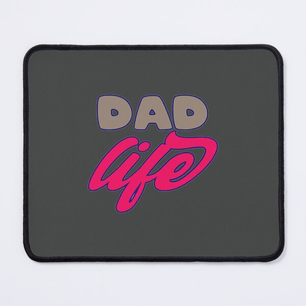Item preview, LIFE OF DAD my for is the best my father mother dad life. cool hockey, sport (2) designed and sold by Kaleighret.