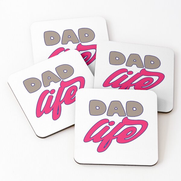 Item preview, LIFE OF DAD my for is the best my father mother dad life. cool hockey, sport (2) designed and sold by Kaleighret.