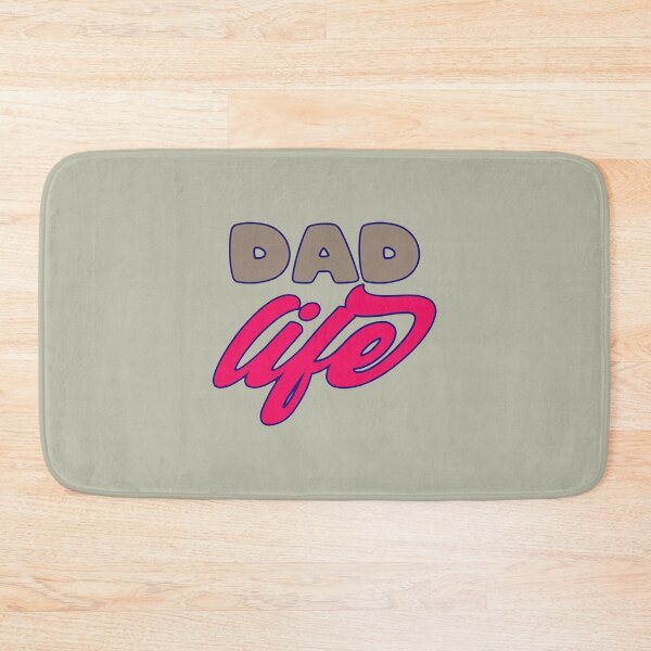 Item preview, LIFE OF DAD my for is the best my father mother dad life. cool hockey, sport (2) designed and sold by Kaleighret.