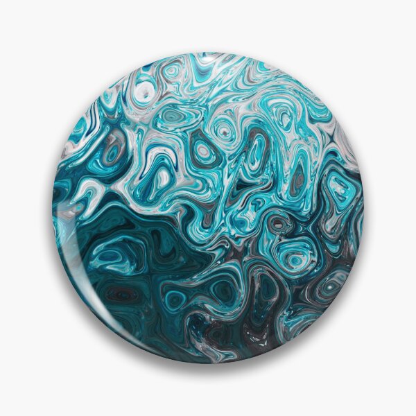 Item preview, Lava Lamp - Light Blue designed and sold by Timeknights.