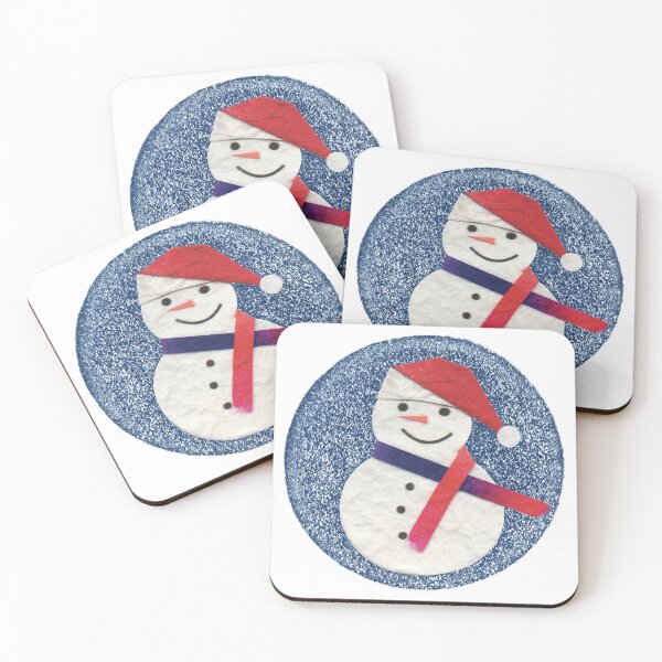 Item preview, Snowman  designed and sold by OddDuckCreation.