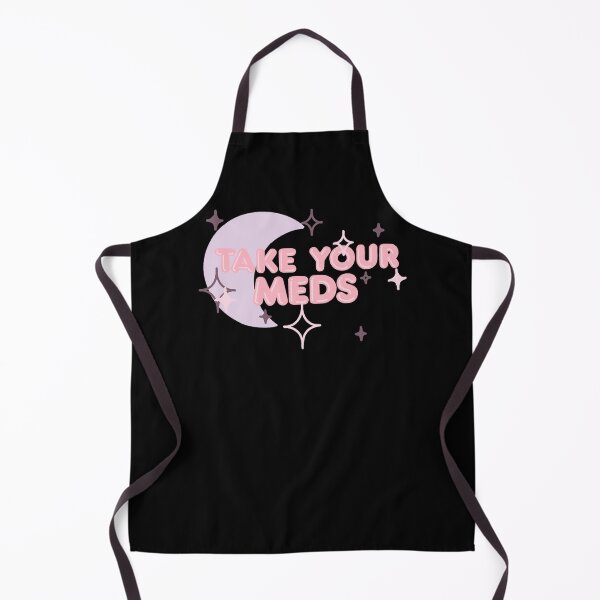 Item preview, Take Your Meds designed and sold by TinyCollage.