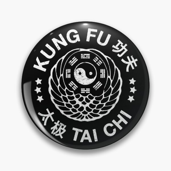 Item preview, Kung Fu Tai Chi Chinese Martial Arts designed and sold by IronEcho.