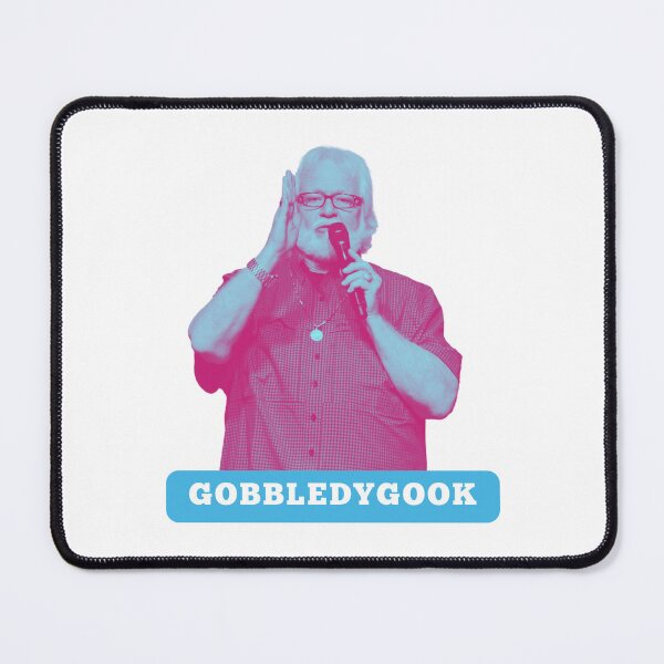 Item preview, Gobbledygook designed and sold by BlemishedBlots.