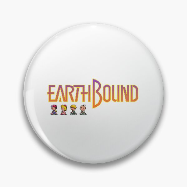 Item preview, Earthbound Classic designed and sold by JoannaLabbato1.