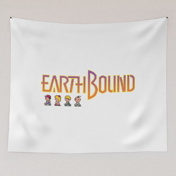 Item preview, Earthbound Classic designed and sold by JoannaLabbato1.