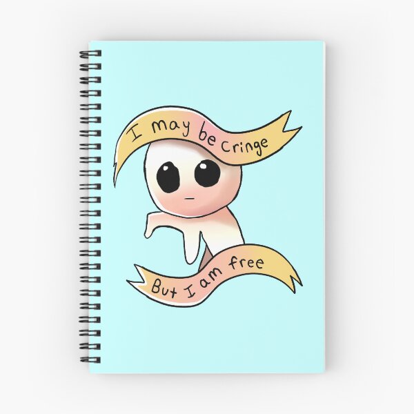 Item preview, I may be cringe but I am free designed and sold by fingypaintman64.
