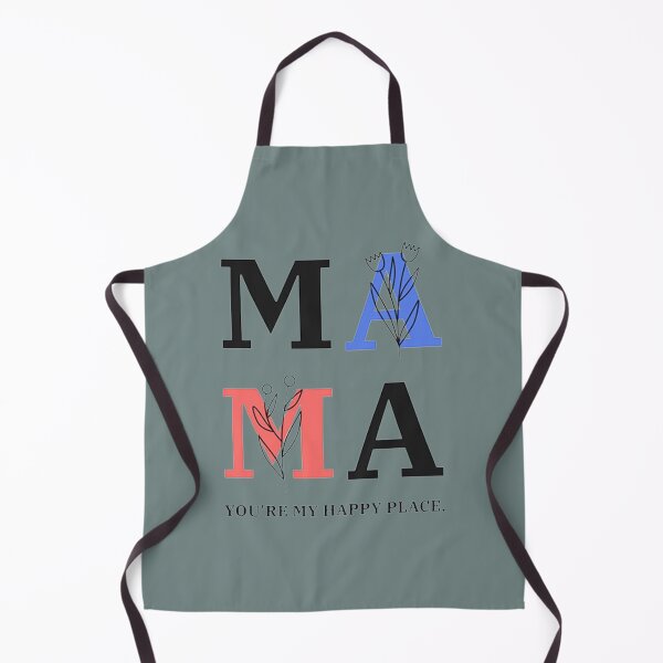 Item preview, MAMA YOU'RE MY HAPPY PLACE designed and sold by Kaleighret.