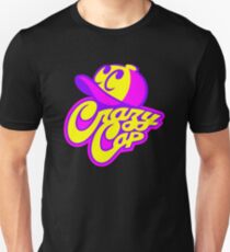 Odyssey Crazy Cap Logo Unisex T-Shirt