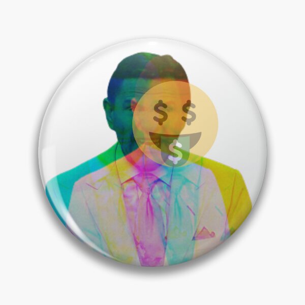 Item preview, Money Man $$$ designed and sold by BlemishedBlots.