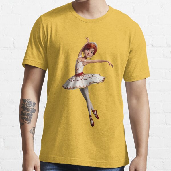 Ballerina/Leap Félicie Design | Essential T-Shirt