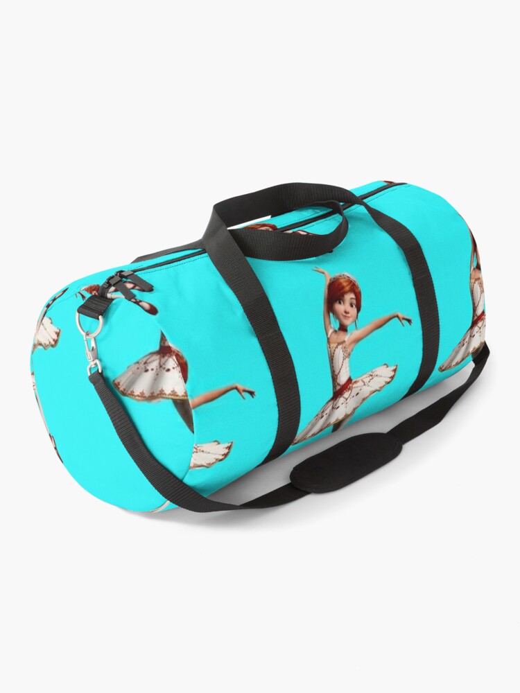 Ballerina sales duffle bag