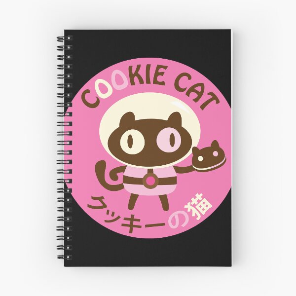 Item preview, Cookie Cat  designed and sold by tgq2pkelly.