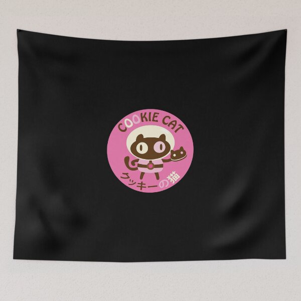 Item preview, Cookie Cat  designed and sold by tgq2pkelly.