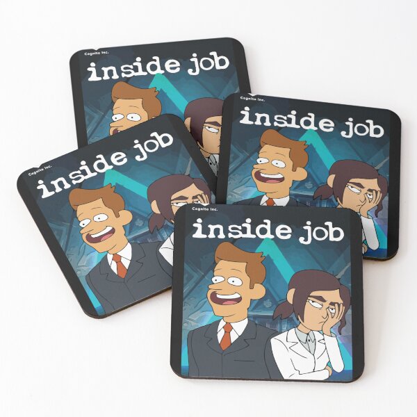 Item preview, Brett Hand  Reagan Ridley inside job 81 designed and sold by NanousWay.
