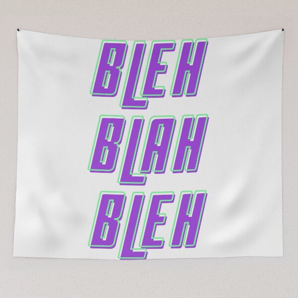Item preview, Nonsense Lyric Image designed and sold by katiebca2.