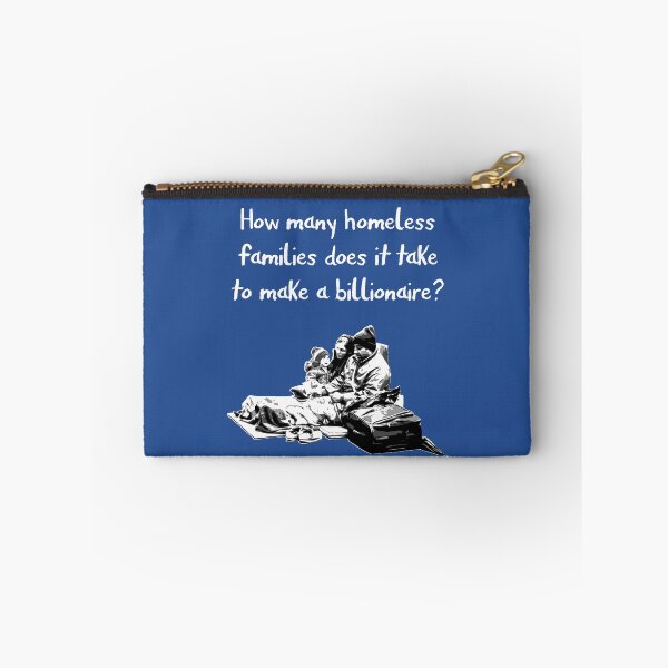 Item preview, Homeless Billionaires designed and sold by notoriousitees.
