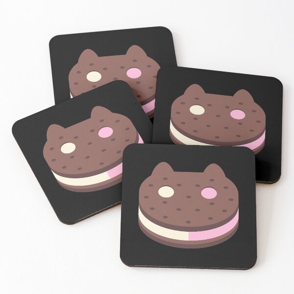 Item preview, Cookie Cat  designed and sold by tgq2pkelly.