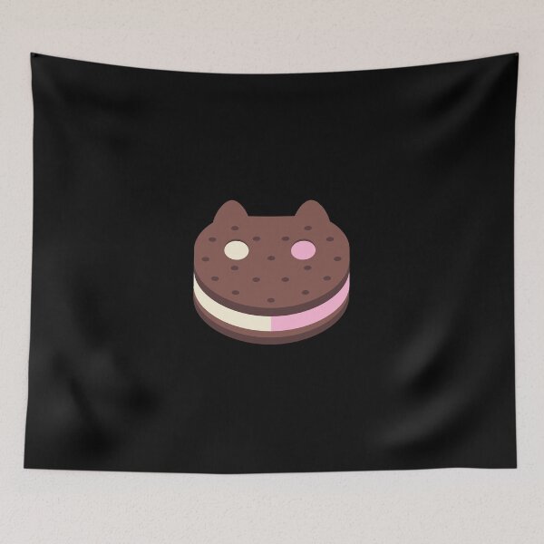 Item preview, Cookie Cat  designed and sold by tgq2pkelly.