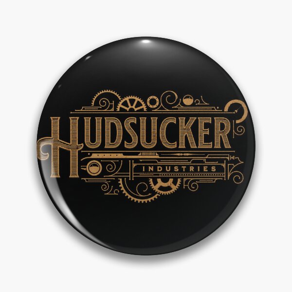 Item preview, The Hudsucker Proxy | Hudsucker Industries Retro Movie  designed and sold by dwinburn.
