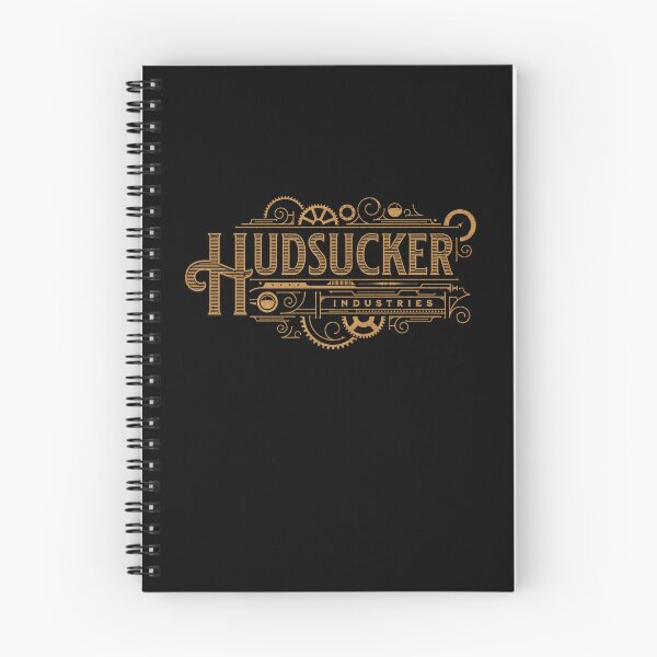 Item preview, The Hudsucker Proxy | Hudsucker Industries Retro Movie  designed and sold by dwinburn.