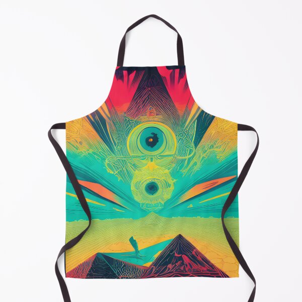 Item preview, Vivid Desert Landscape designed and sold by OcattacO.