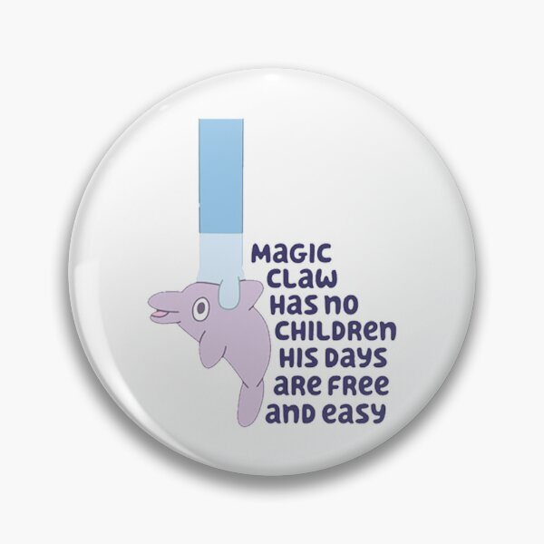 Item preview, Magic Claw designed and sold by Kaleighret.