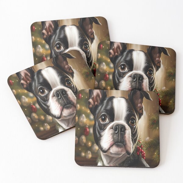 Item preview, Boston Terrier designed and sold by DalexMK.