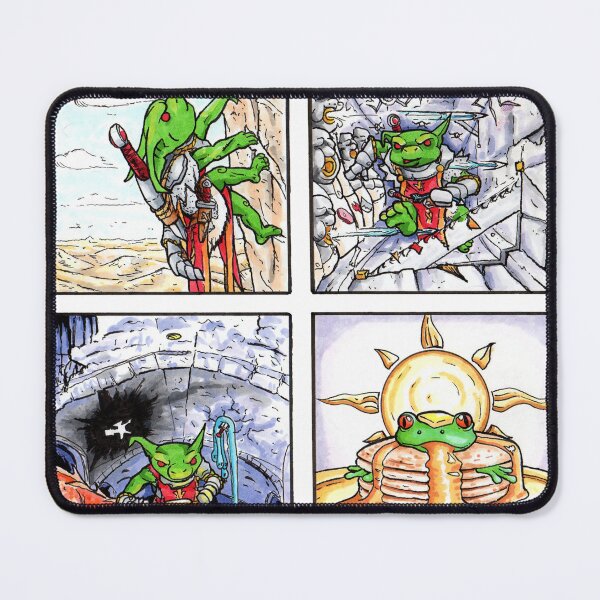 Item preview, Things Betwixt EpicGoblin Pancake designed and sold by Mandafest.