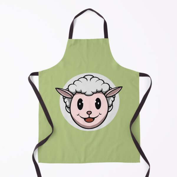 Item preview, Cute Sheep designed and sold by cubbone.