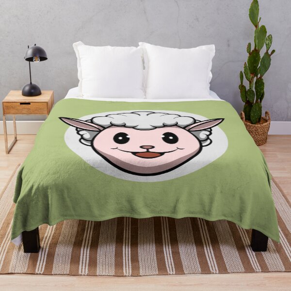 Item preview, Cute Sheep designed and sold by cubbone.