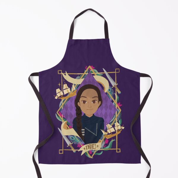 Item preview, Inej designed and sold by the-happycamper.