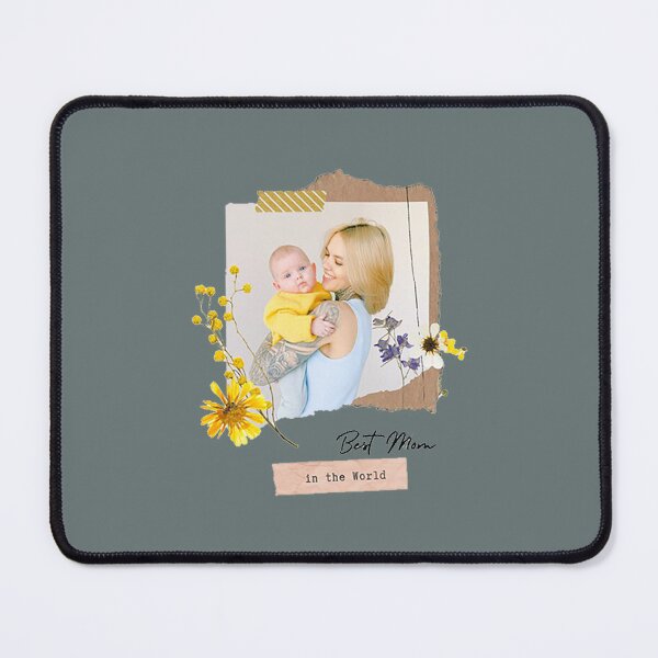 Item preview, Mothers day mom single mommy proud to be a mom designed and sold by Kaleighret.