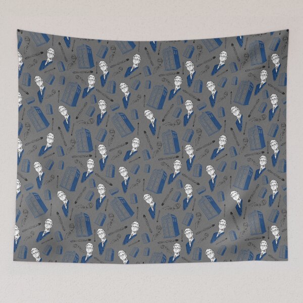 Item preview, Pattern Who designed and sold by crystalliora.