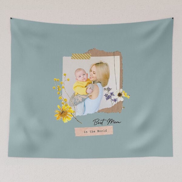 Item preview, Mothers day mom single mommy proud to be a mom designed and sold by Kaleighret.
