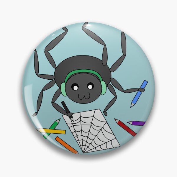 Item preview, Web Design Spider designed and sold by chrispy doodles.
