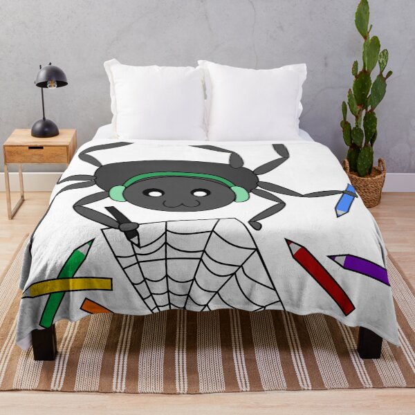 Item preview, Web Design Spider designed and sold by chrispy doodles.