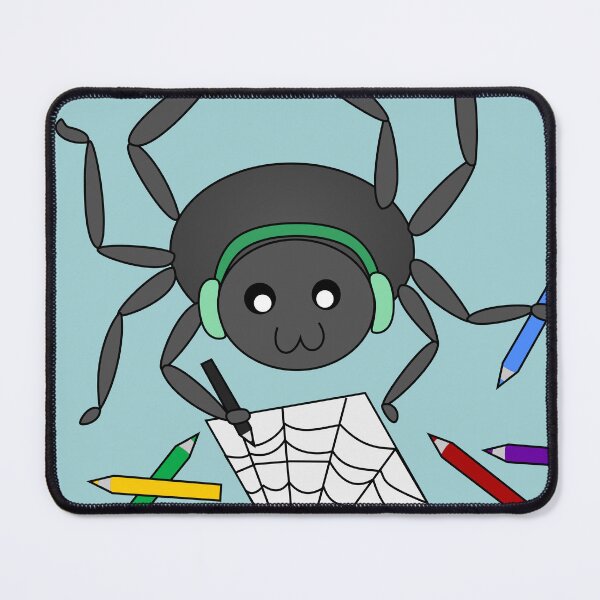 Item preview, Web Design Spider designed and sold by chrispy doodles.