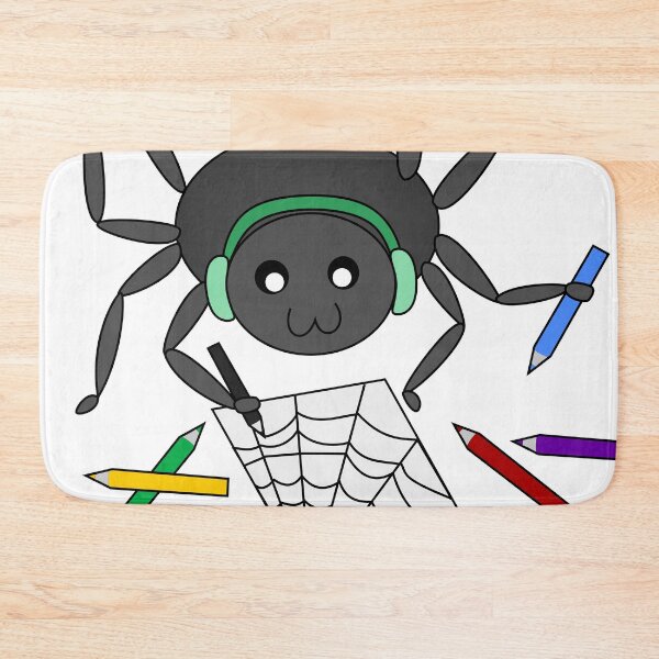Item preview, Web Design Spider designed and sold by chrispy doodles.