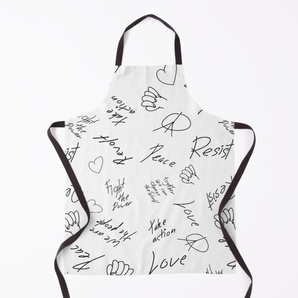 Item preview, Activist pattern. designed and sold by ModernCultureNW.