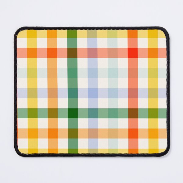 Item preview, Checkered Rainbow Pattern Abstract designed and sold by trajeado14.