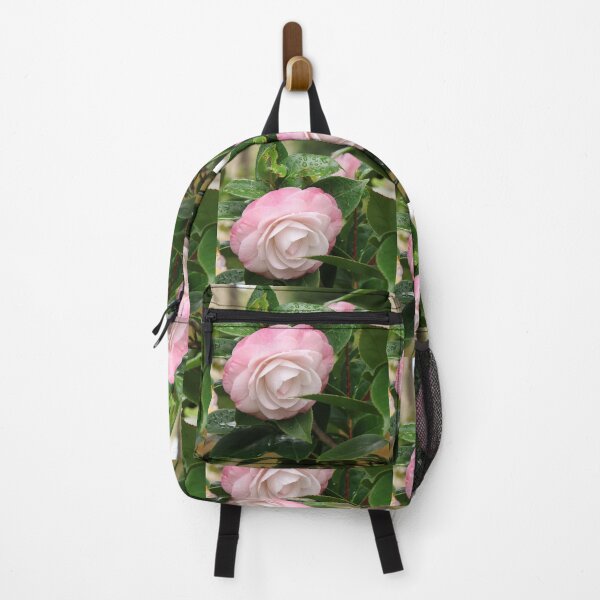 Item preview, Pale Pink Camellia Flower designed and sold by Honey Myrtle Studio.