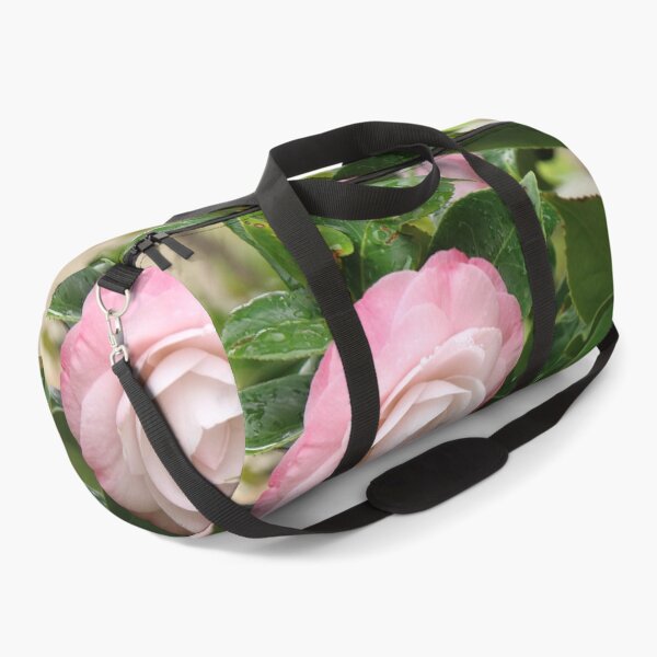 Item preview, Pale Pink Camellia Flower designed and sold by Honey Myrtle Studio.