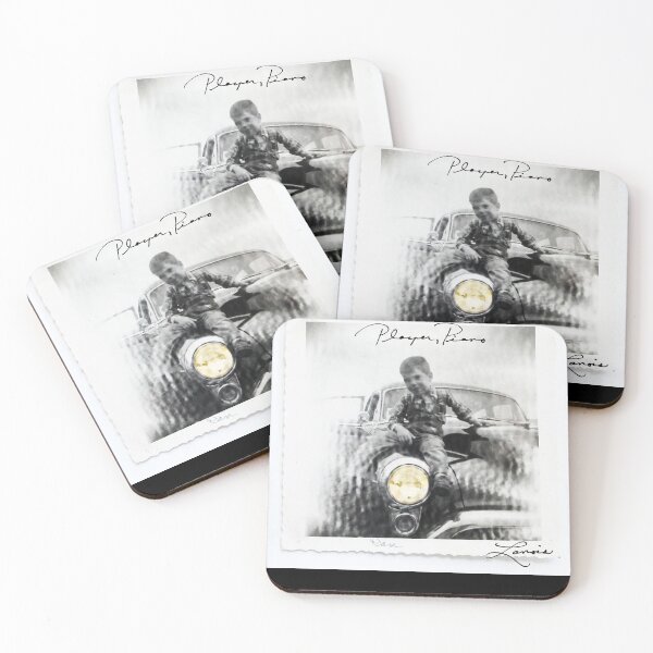 Item preview, Player Piano Daniel Lanois designed and sold by Adelynnbeef.