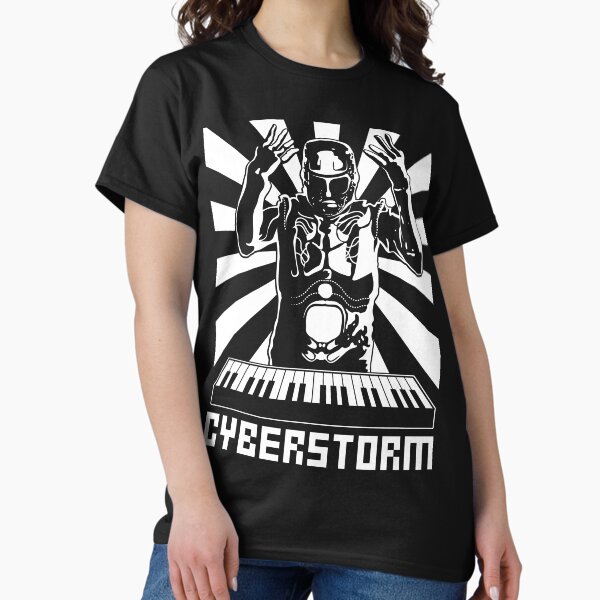 Item preview, CYBERSTORM (Vibrations, 1996) designed and sold by StudioMarimo.