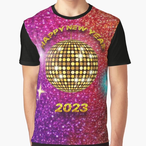 Item preview, Happy New Year 2023 designed and sold by Rell1970.