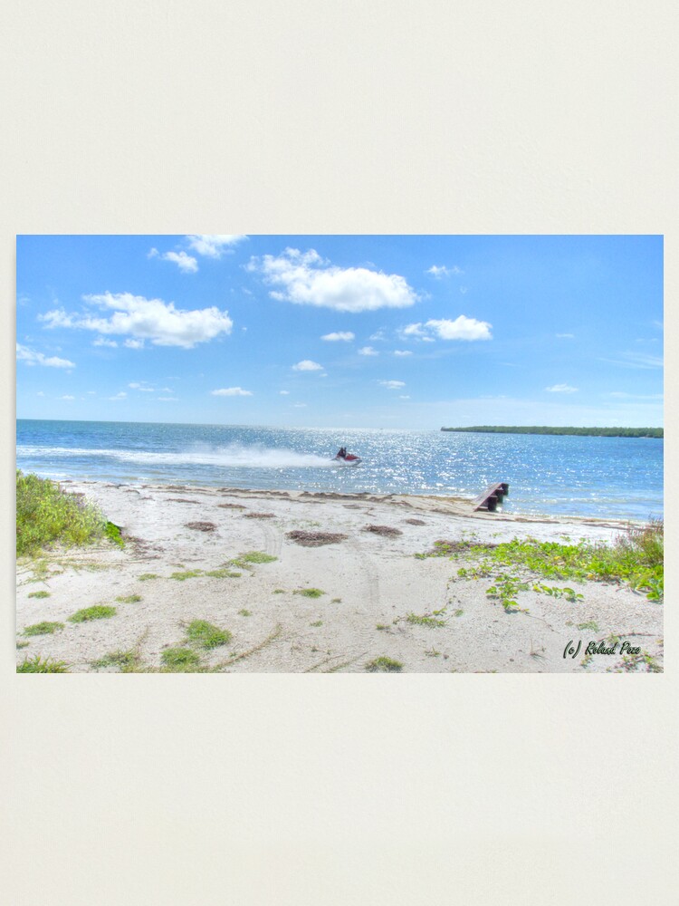 Alternate view of Fun in the Sun Photographic Print